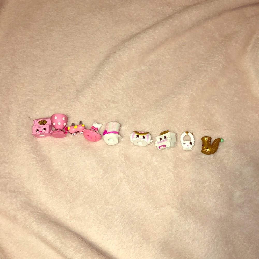 Shopkins 9 total
